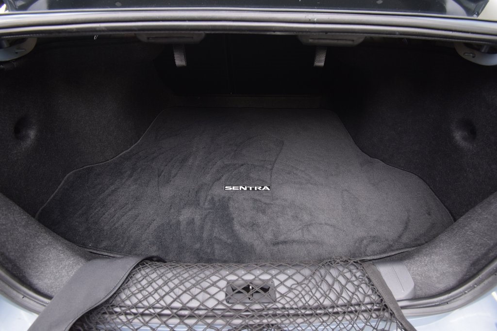 used 2024 Nissan Sentra car, priced at $20,390