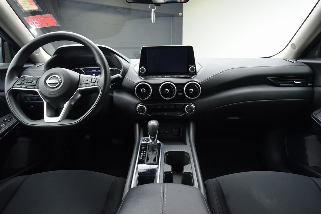 used 2024 Nissan Sentra car, priced at $20,390