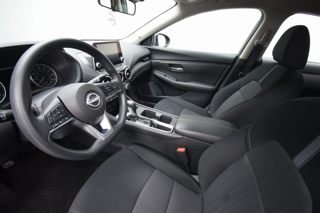 used 2024 Nissan Sentra car, priced at $20,390