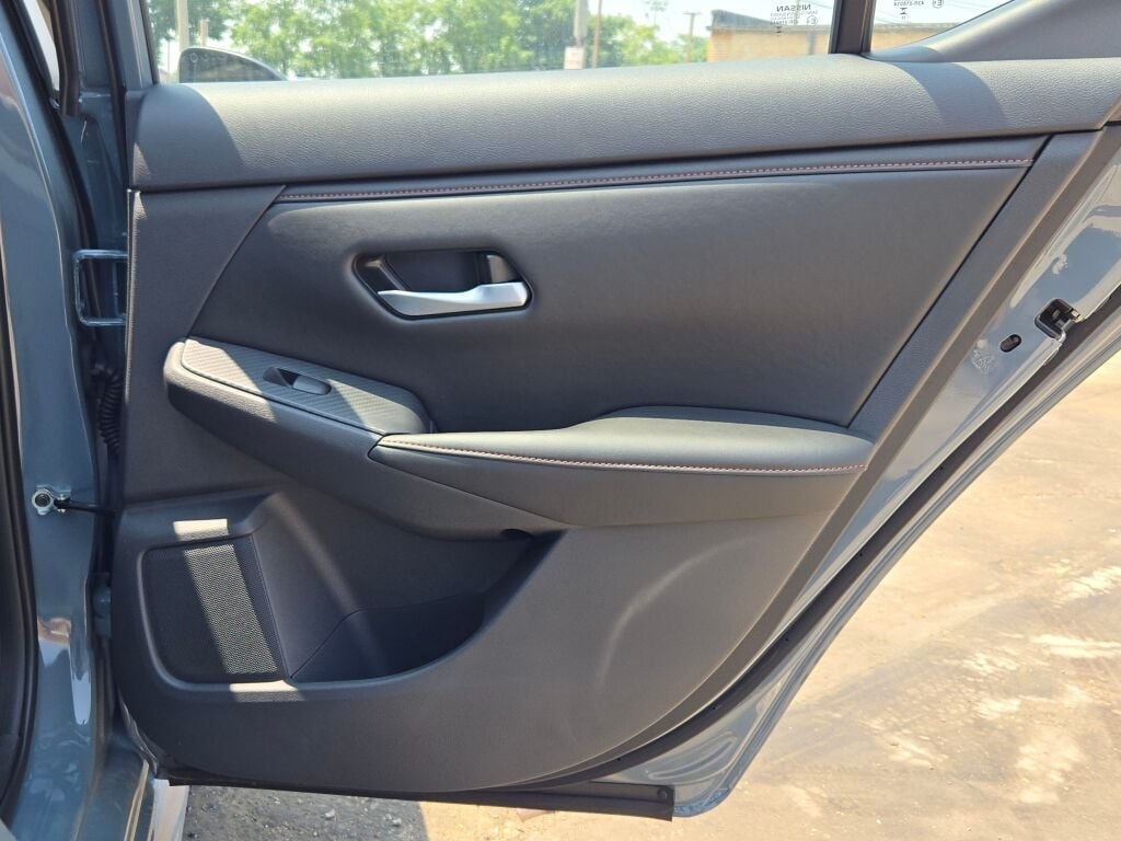 new 2025 Nissan Sentra car, priced at $26,630