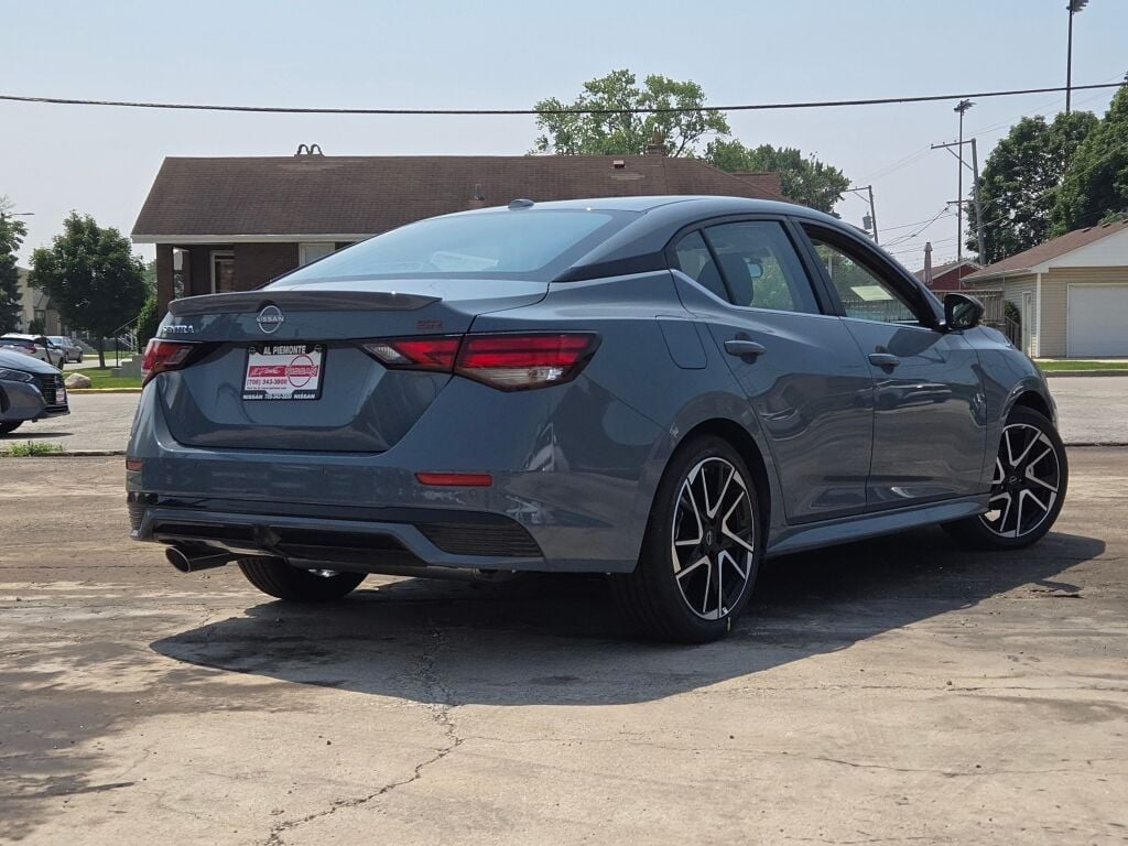 new 2025 Nissan Sentra car, priced at $26,630