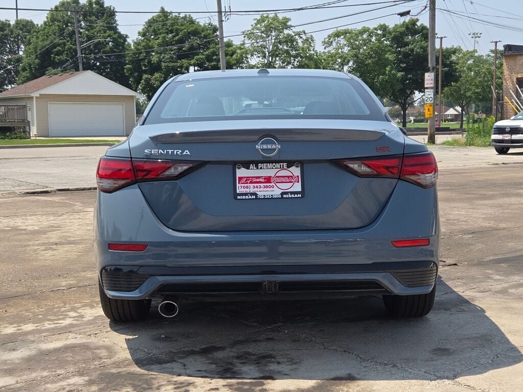 new 2025 Nissan Sentra car, priced at $26,630