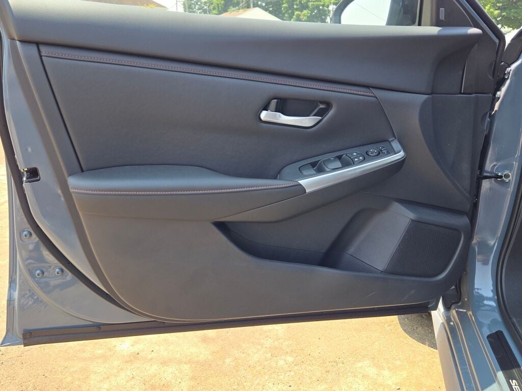 new 2025 Nissan Sentra car, priced at $26,630