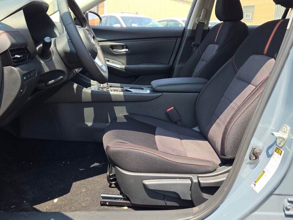 new 2025 Nissan Sentra car, priced at $26,630