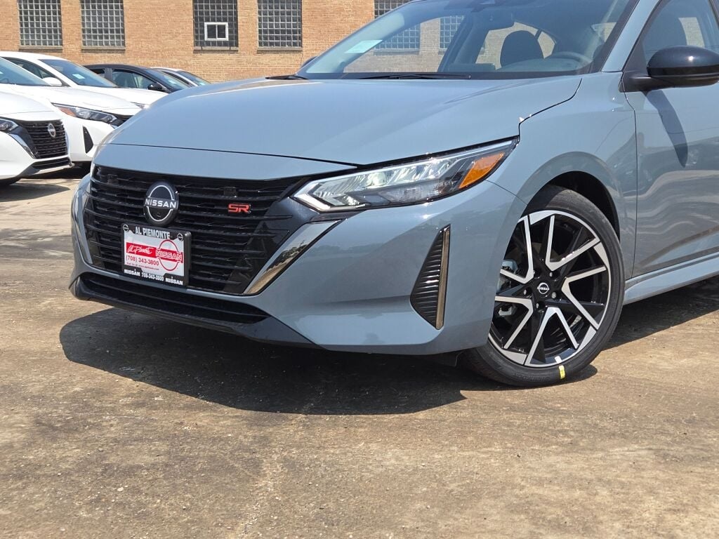 new 2025 Nissan Sentra car, priced at $26,630