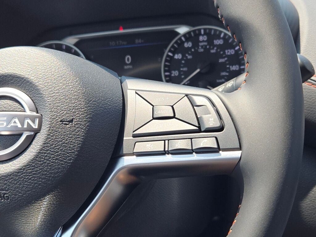 new 2025 Nissan Sentra car, priced at $26,630
