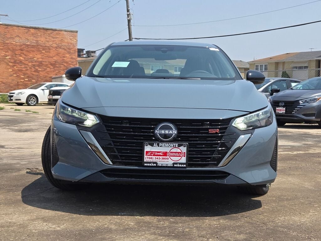 new 2025 Nissan Sentra car, priced at $26,630
