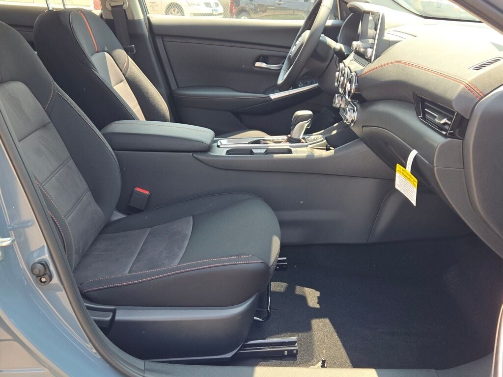new 2025 Nissan Sentra car, priced at $26,630