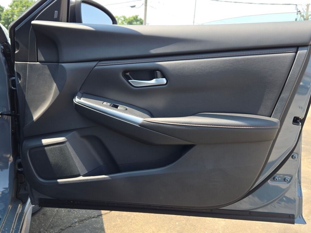 new 2025 Nissan Sentra car, priced at $26,630