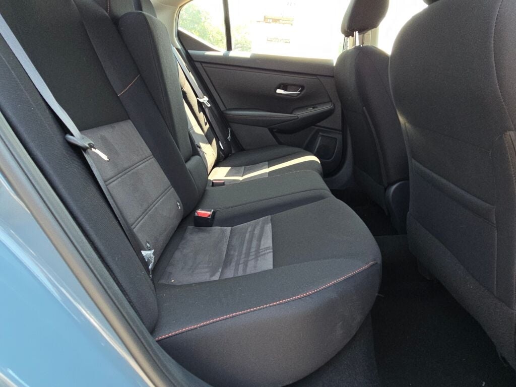 new 2025 Nissan Sentra car, priced at $26,630