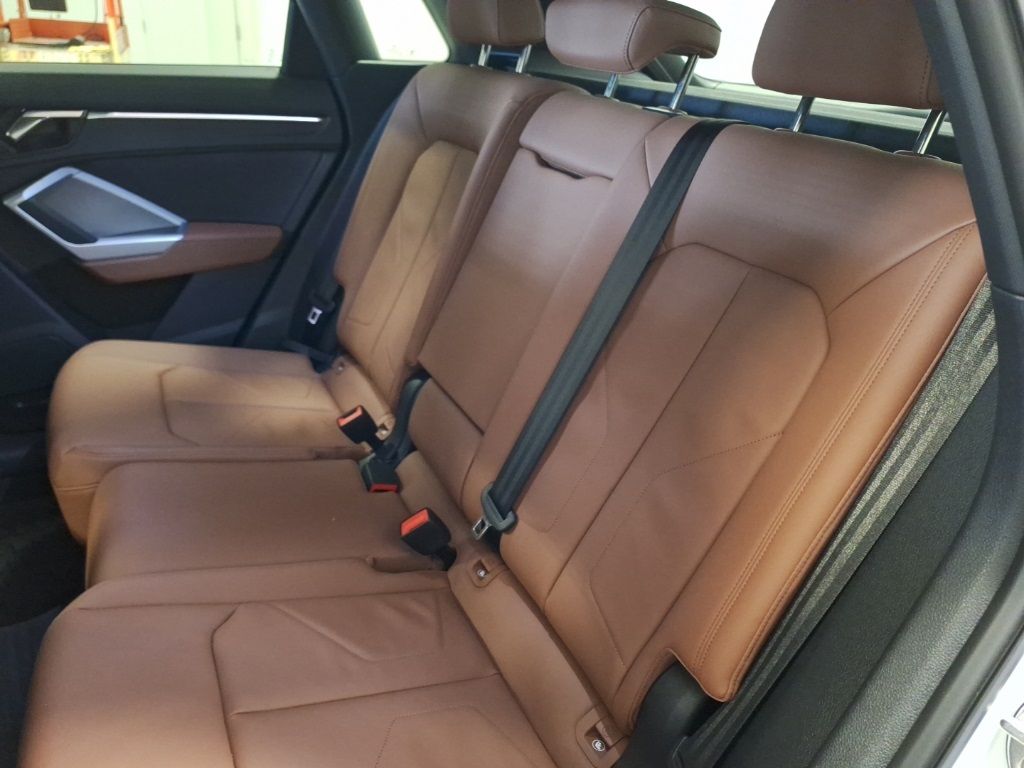 used 2025 Audi Q3 car, priced at $40,899