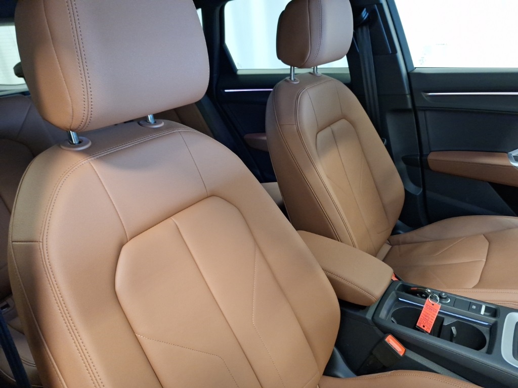 used 2025 Audi Q3 car, priced at $40,899