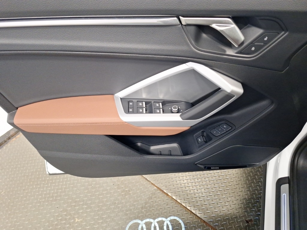 used 2025 Audi Q3 car, priced at $40,899