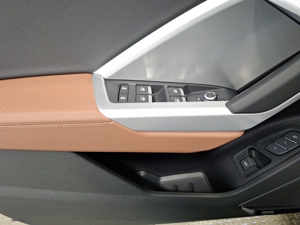 used 2025 Audi Q3 car, priced at $40,899
