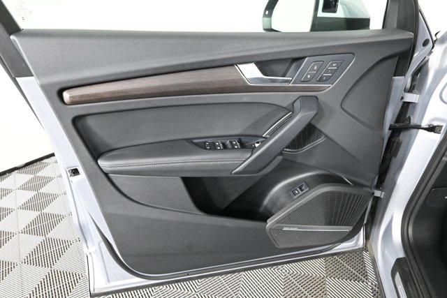 used 2024 Audi Q5 car, priced at $34,947