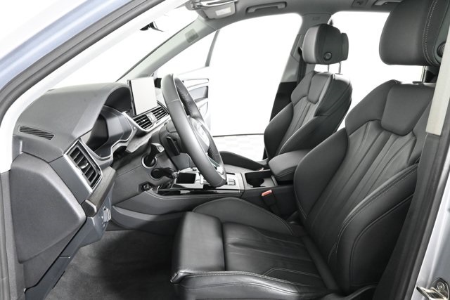 used 2024 Audi Q5 car, priced at $34,947