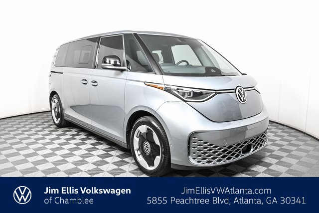 new 2025 Volkswagen ID. Buzz car, priced at $63,280
