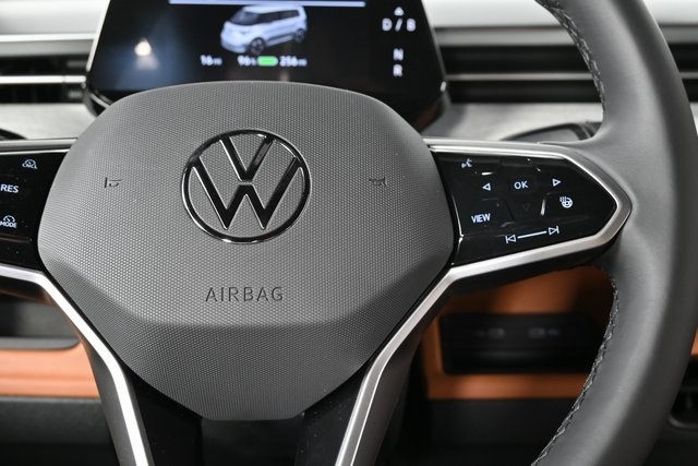 new 2025 Volkswagen ID. Buzz car, priced at $63,280