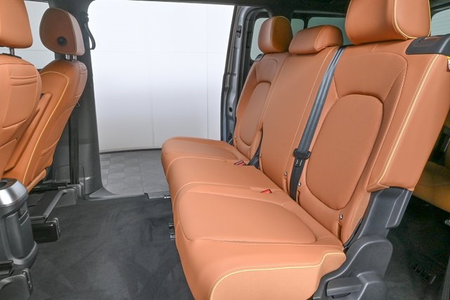 new 2025 Volkswagen ID. Buzz car, priced at $63,280