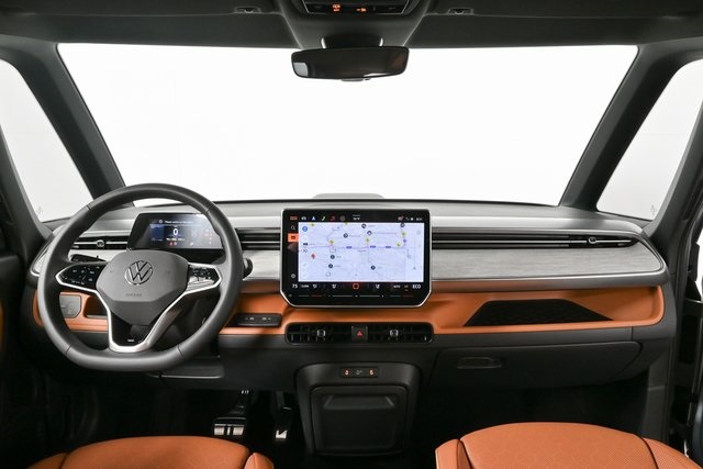 new 2025 Volkswagen ID. Buzz car, priced at $63,280