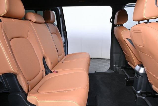 new 2025 Volkswagen ID. Buzz car, priced at $63,280