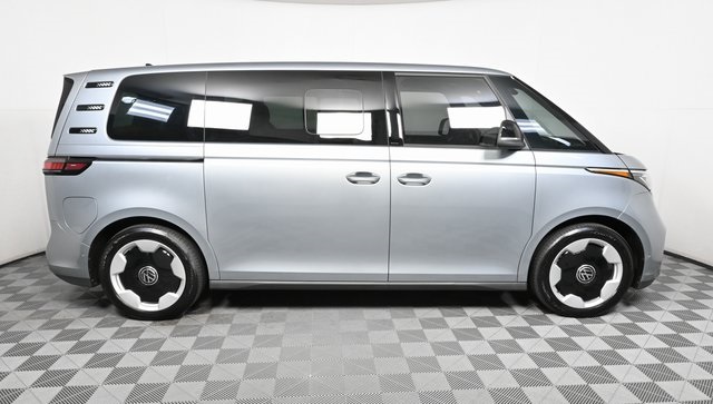 new 2025 Volkswagen ID. Buzz car, priced at $63,280