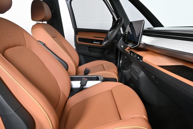 new 2025 Volkswagen ID. Buzz car, priced at $63,280