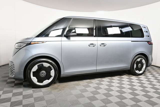 new 2025 Volkswagen ID. Buzz car, priced at $63,280