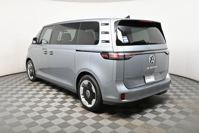 new 2025 Volkswagen ID. Buzz car, priced at $63,280