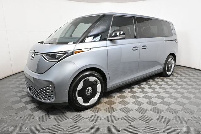 new 2025 Volkswagen ID. Buzz car, priced at $63,280