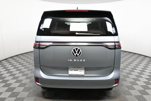 new 2025 Volkswagen ID. Buzz car, priced at $63,280