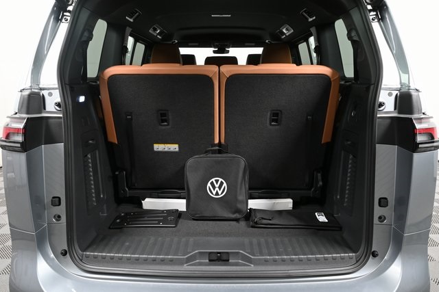 new 2025 Volkswagen ID. Buzz car, priced at $63,280