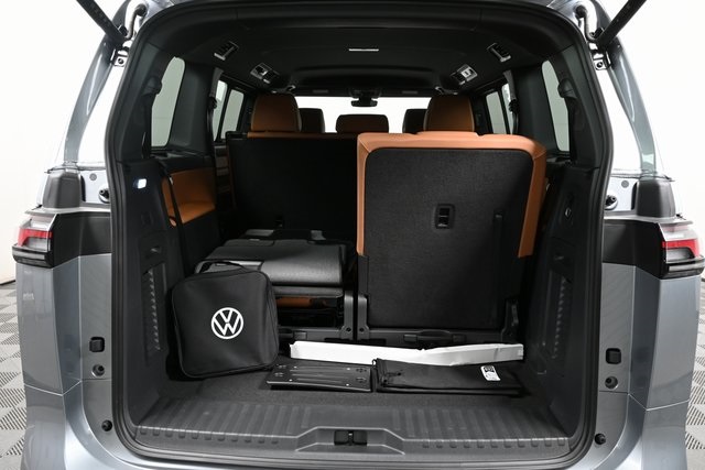 new 2025 Volkswagen ID. Buzz car, priced at $63,280