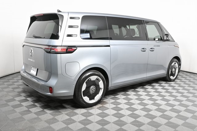 new 2025 Volkswagen ID. Buzz car, priced at $63,280