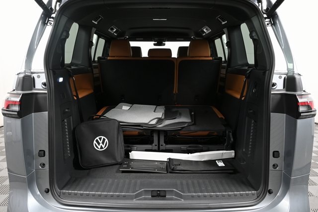 new 2025 Volkswagen ID. Buzz car, priced at $63,280