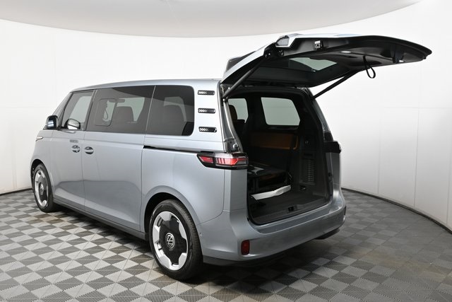 new 2025 Volkswagen ID. Buzz car, priced at $63,280