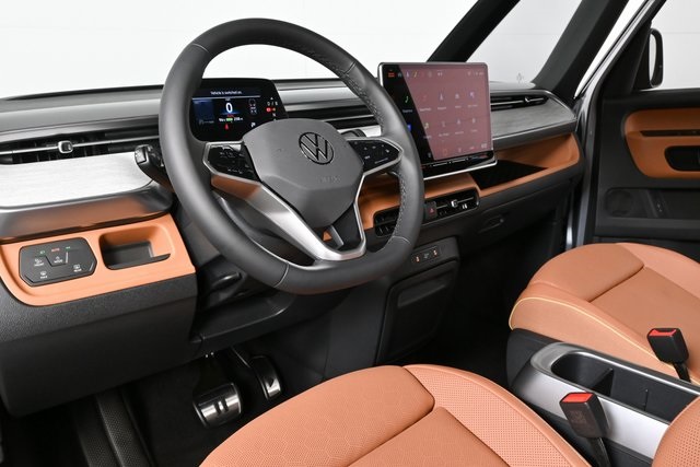new 2025 Volkswagen ID. Buzz car, priced at $63,280