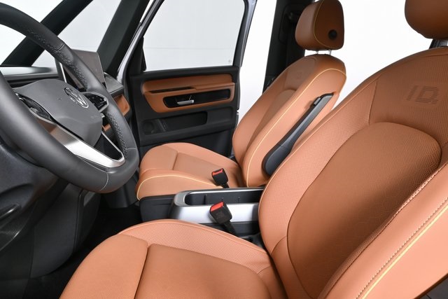 new 2025 Volkswagen ID. Buzz car, priced at $63,280