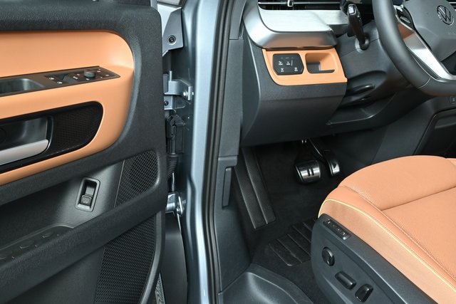 new 2025 Volkswagen ID. Buzz car, priced at $63,280