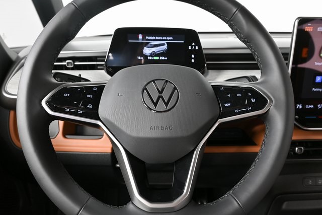 new 2025 Volkswagen ID. Buzz car, priced at $63,280