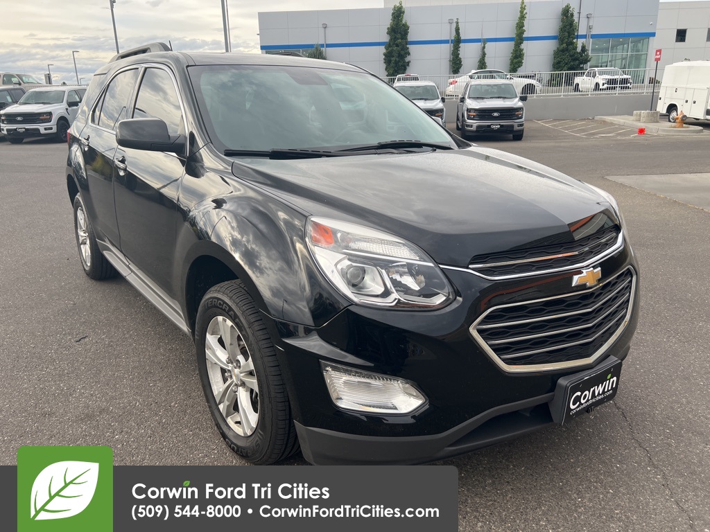 used 2016 Chevrolet Equinox car