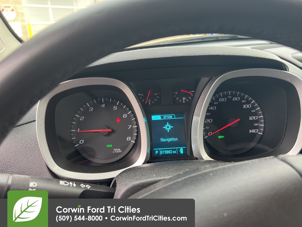 used 2016 Chevrolet Equinox car