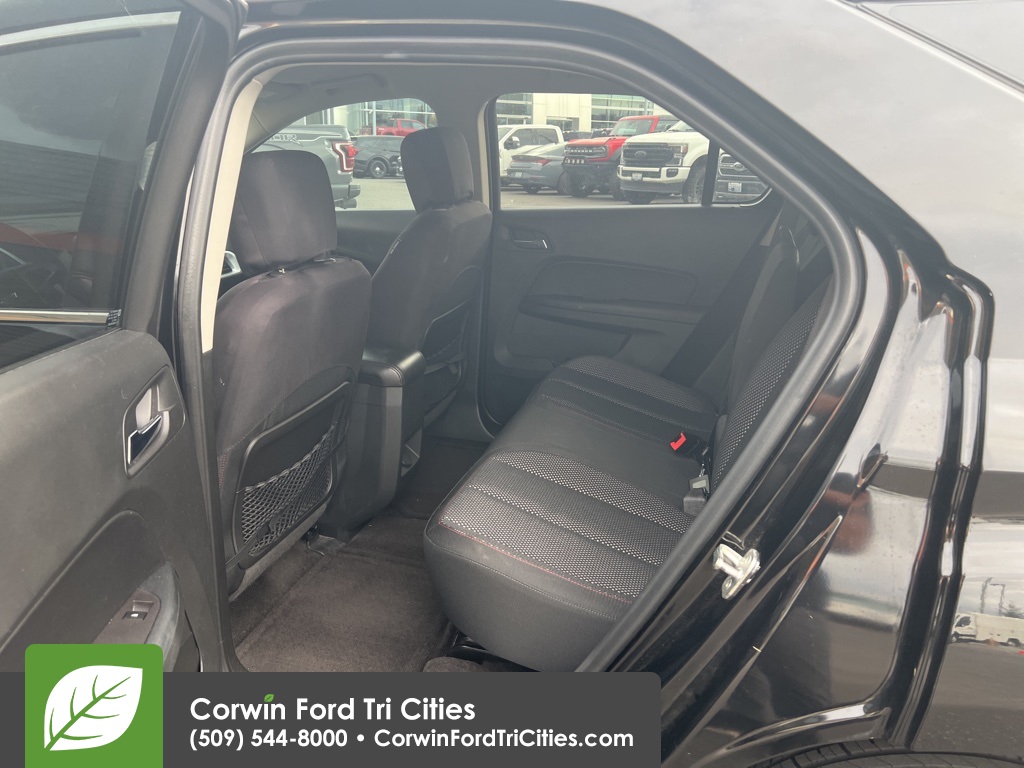 used 2016 Chevrolet Equinox car