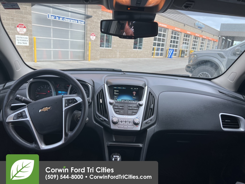 used 2016 Chevrolet Equinox car
