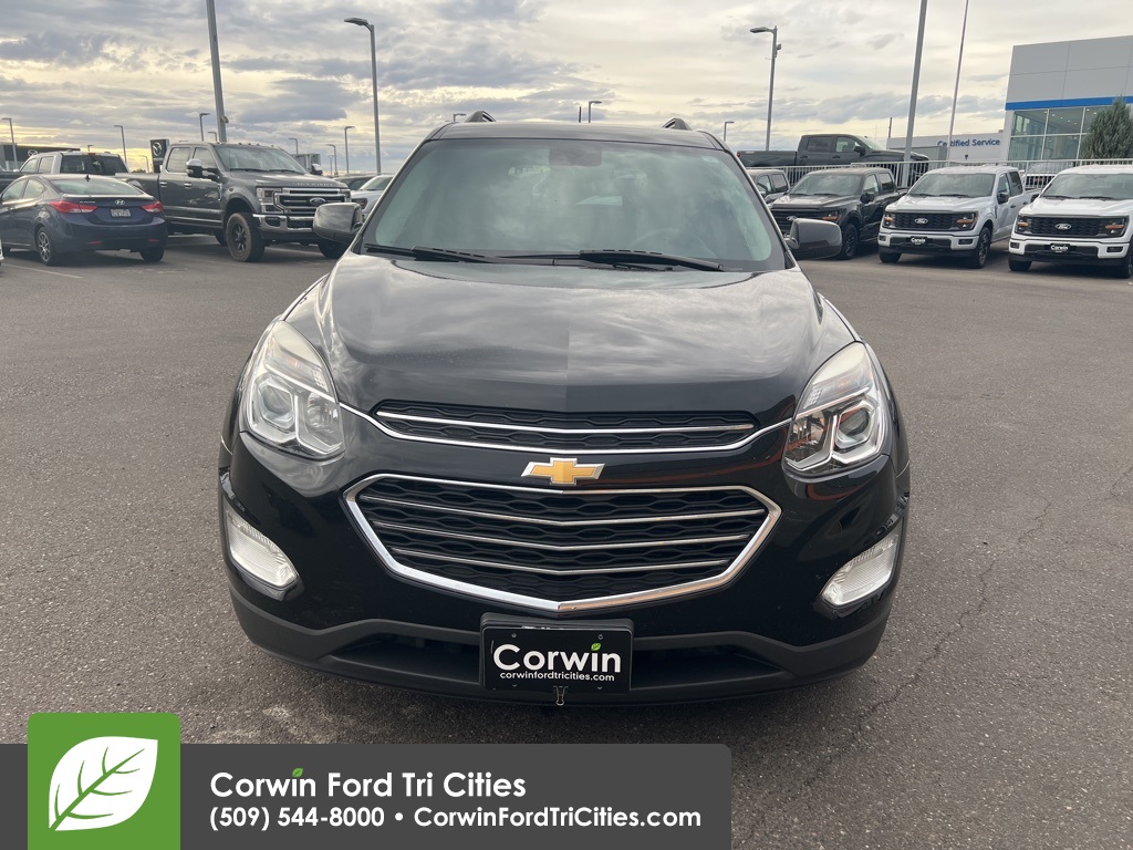 used 2016 Chevrolet Equinox car