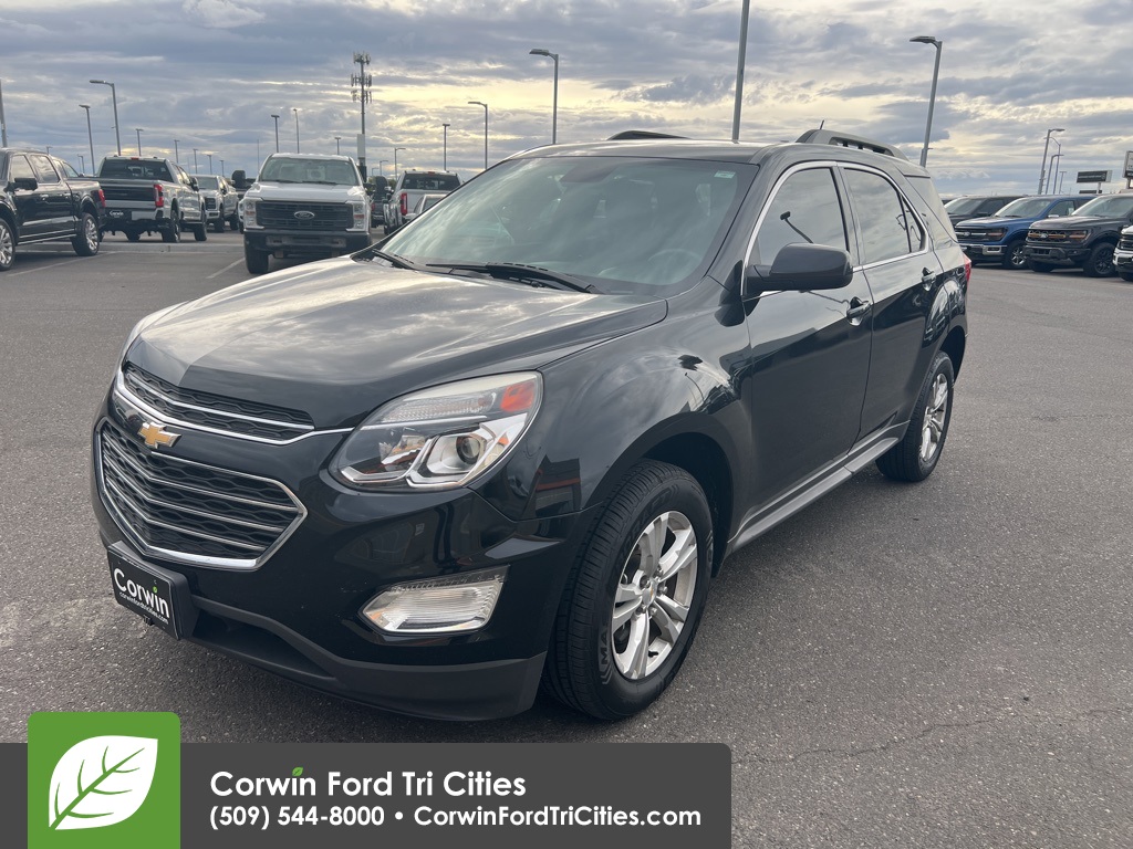 used 2016 Chevrolet Equinox car