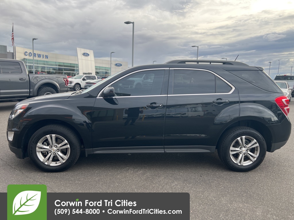 used 2016 Chevrolet Equinox car