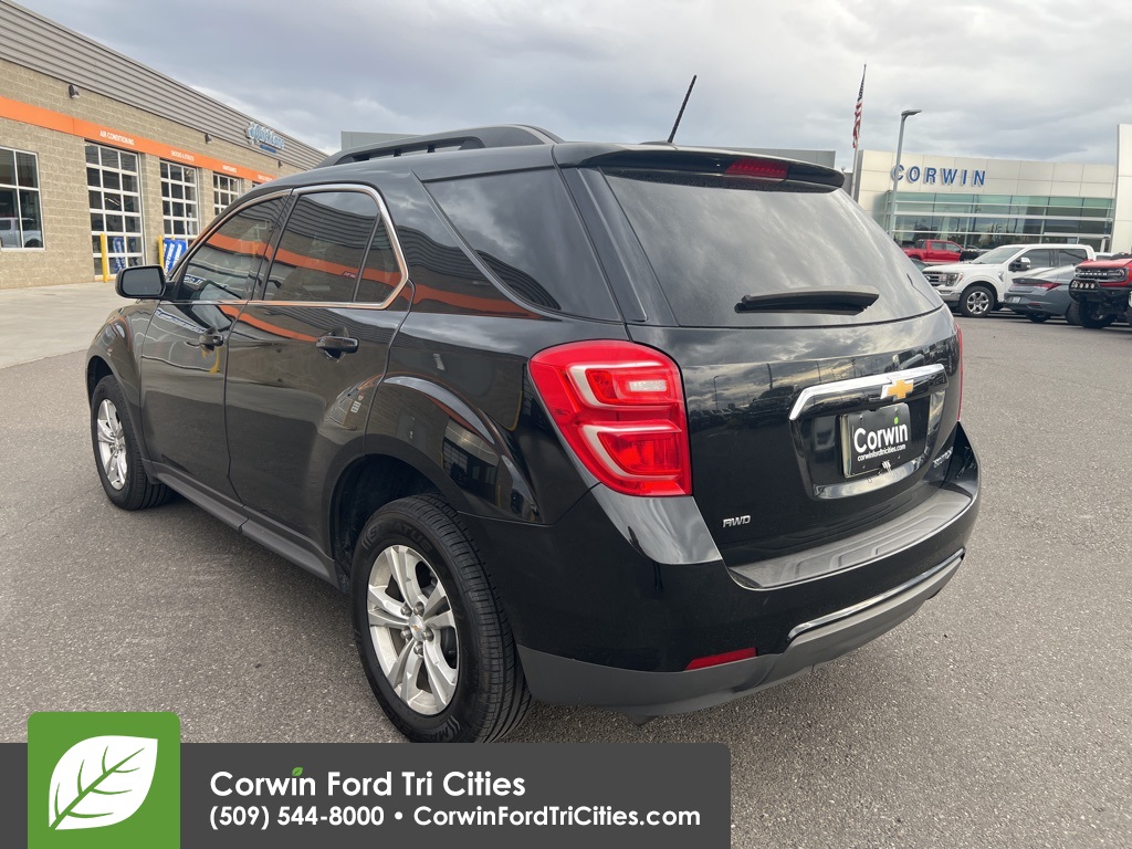 used 2016 Chevrolet Equinox car