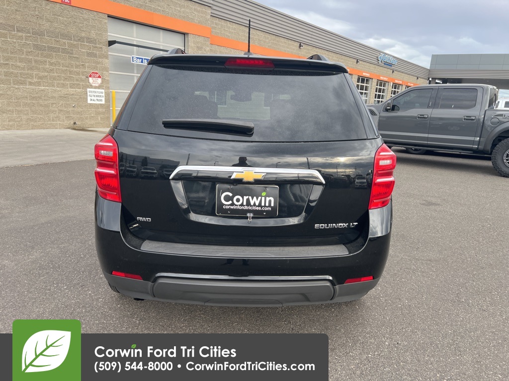 used 2016 Chevrolet Equinox car