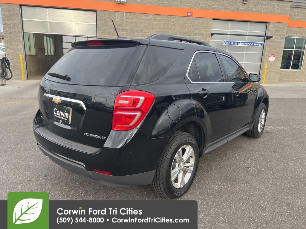 used 2016 Chevrolet Equinox car